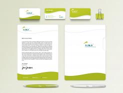 Stationery design # 783169 for Educational corporate identity contest
