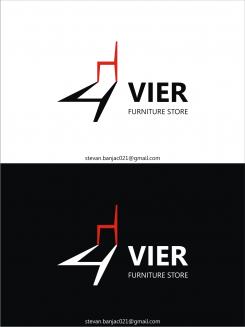 Stationery design # 660715 for Design a corporate identity for a furniture store and furniture brand contest