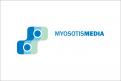 Huisstijl # 461086 voor Myosotis Media wedstrijd