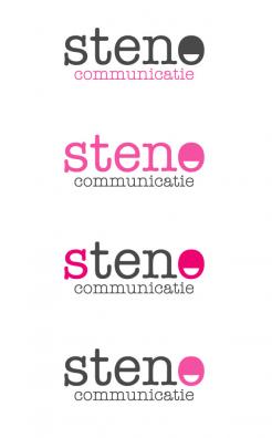 Huisstijl # 16656 voor Logo en huisstijl voor communicatiebureau Steno Communicatie wedstrijd