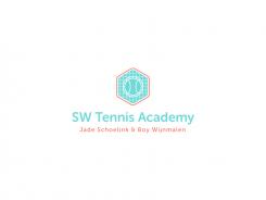 Huisstijl # 498111 voor Ontwerp een moderne en strakke huisstijl voor een nieuw te starten Tennis Academy wedstrijd