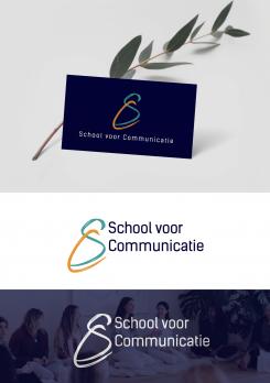 Huisstijl # 1277548 voor Logo  beeldmerk en social grid opzet School voor Communicatie wedstrijd