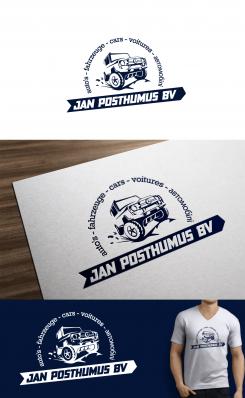 Huisstijl # 686097 voor Logo en huisstijl voor autobedrijf (Groothandel) wedstrijd