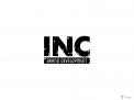 Stationery design # 837402 for Wanted: contemporary black & white logo design for INC-Brand Development! contest