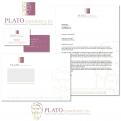 Huisstijl # 221108 voor Wie helpt Plato Consultancy bv - coaching & consultancy - om na 7.5 jaar op te frissen wedstrijd
