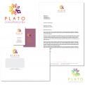 Huisstijl # 221110 voor Wie helpt Plato Consultancy bv - coaching & consultancy - om na 7.5 jaar op te frissen wedstrijd