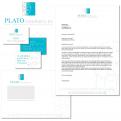 Huisstijl # 222646 voor Wie helpt Plato Consultancy bv - coaching & consultancy - om na 7.5 jaar op te frissen wedstrijd