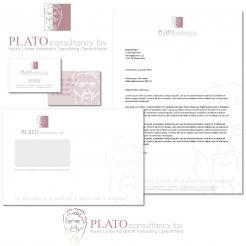 Huisstijl # 222647 voor Wie helpt Plato Consultancy bv - coaching & consultancy - om na 7.5 jaar op te frissen wedstrijd