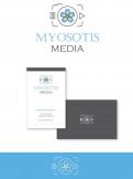 Huisstijl # 458530 voor Myosotis Media wedstrijd