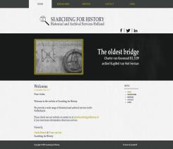 Huisstijl # 143784 voor Historisch onderzoeksbureau zoekt huisstijl en nieuw webdesign wedstrijd