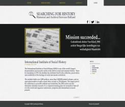 Huisstijl # 143787 voor Historisch onderzoeksbureau zoekt huisstijl en nieuw webdesign wedstrijd