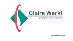 Huisstijl # 16236 voor Huisstijl en logo voor Claire Werkt wedstrijd