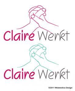 Huisstijl # 16500 voor Huisstijl en logo voor Claire Werkt wedstrijd