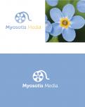Huisstijl # 457473 voor Myosotis Media wedstrijd