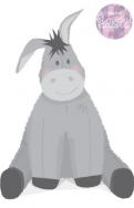 Illustration, drawing, fashion print # 216960 for Basti a cute donkey contest