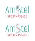 Illustratie, Tekening, Kledingopdruk # 815751 voor ontwerp visitekaartje+logo voor Sportmasseuse wedstrijd