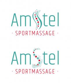 Illustratie, Tekening, Kledingopdruk # 815751 voor ontwerp visitekaartje+logo voor Sportmasseuse wedstrijd