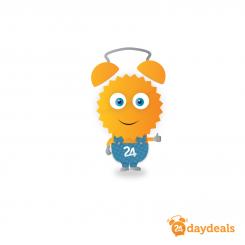 Business card # 259861 for 24Daydeals Mascot contest