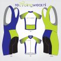 Illustratie, Tekening, Kledingopdruk # 118096 voor designs fietskleding dames en heren wedstrijd