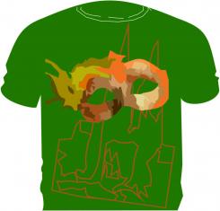 Illustration, Zeichnungen, Kleidungs-Aufdruck  # 99047 für T-Shirt Design für Karnevals/Partyshirt Wettbewerb
