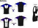 Illustratie, Tekening, Kledingopdruk # 118442 voor designs fietskleding dames en heren wedstrijd