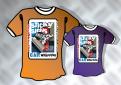 Illustratie, Tekening, Kledingopdruk # 130750 voor Stickysigns carwrapping Tshirt design wedstrijd