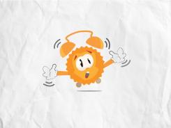 Illustration, drawing, fashion print # 263123 for 24Daydeals Mascot contest