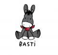 Business card # 217227 for Basti a cute donkey contest