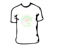 Illustration, Zeichnungen, Kleidungs-Aufdruck  # 100112 für T-Shirt Design für Karnevals/Partyshirt Wettbewerb