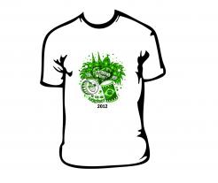 Visitenkarte  # 100114 für T-Shirt Design für Karnevals/Partyshirt Wettbewerb