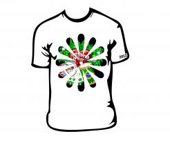 Visitenkarte  # 100117 für T-Shirt Design für Karnevals/Partyshirt Wettbewerb