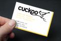 Business card # 497125 for Cuckoo Sandbox contest