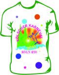Illustration, Zeichnungen, Kleidungs-Aufdruck  # 100549 für T-Shirt Design für Karnevals/Partyshirt Wettbewerb