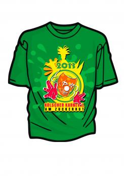 Illustration, Zeichnungen, Kleidungs-Aufdruck  # 99160 für T-Shirt Design für Karnevals/Partyshirt Wettbewerb