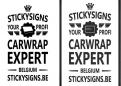 Illustratie, Tekening, Kledingopdruk # 130507 voor Stickysigns carwrapping Tshirt design wedstrijd