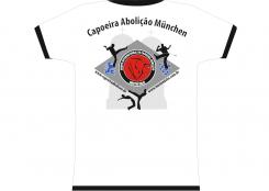 Illustration, Zeichnungen, Kleidungs-Aufdruck  # 104452 für Batizado Capoeira Abolicao München Wettbewerb