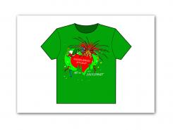 Visitenkarte  # 100052 für T-Shirt Design für Karnevals/Partyshirt Wettbewerb