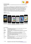 iPhone App design # 64881 voor AppstrijdCC - app ontwerp wedstrijd Centre Céramique wedstrijd