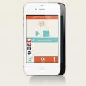 iPhone App design # 163189 voor New Ios App design for existing app 'Nieuwslezer' wedstrijd