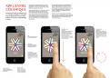 iPhone App design # 65142 voor AppstrijdCC - app ontwerp wedstrijd Centre Céramique wedstrijd