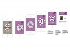 iPhone App design # 65144 voor AppstrijdCC - app ontwerp wedstrijd Centre Céramique wedstrijd