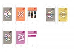 iPhone App design # 65146 voor AppstrijdCC - app ontwerp wedstrijd Centre Céramique wedstrijd