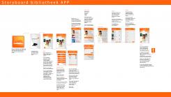 iPhone App design # 58931 voor AppstrijdCC - app ontwerp wedstrijd Centre Céramique wedstrijd