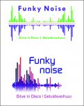 Logo # 39923 voor Funky Noise drive-in disco/ geluidsverhuur wedstrijd