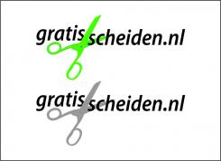 Logo # 42800 voor Logo ontwerp voor Gratisscheiden.nl wedstrijd