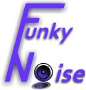 Logo # 39887 voor Funky Noise drive-in disco/ geluidsverhuur wedstrijd