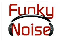 Logo # 39900 voor Funky Noise drive-in disco/ geluidsverhuur wedstrijd