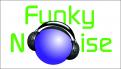 Logo # 39899 voor Funky Noise drive-in disco/ geluidsverhuur wedstrijd