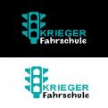 Logo  # 253434 für Fahrschule Krieger - Logo Contest Wettbewerb