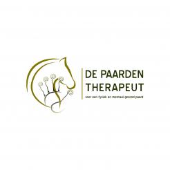 Logo design # 871384 for Design an outstanding logo for a horse bodyworker (therapist) contest